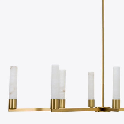Orion Alabaster Chandelier