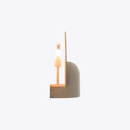 Stroud Plaster Wall Light