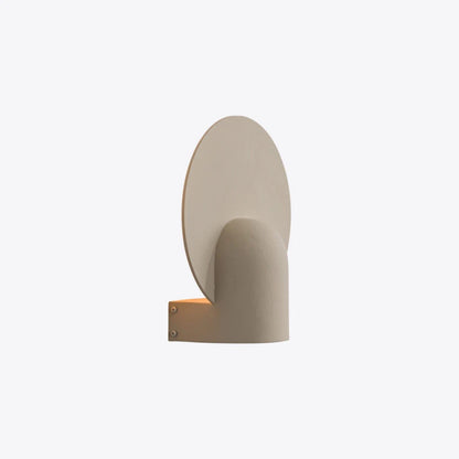 Stroud Plaster Wall Light