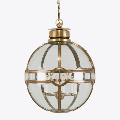 Pimlico Traditional Round Lantern