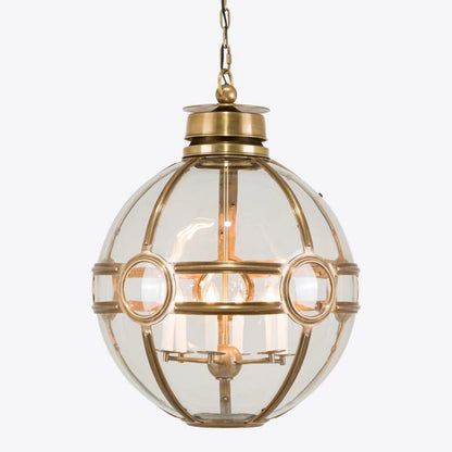 Pimlico Traditional Round Lantern