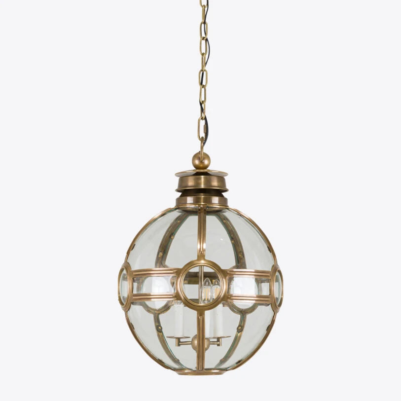 Pimlico Traditional Round Lantern