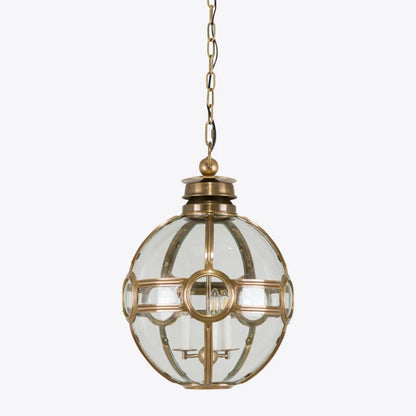Pimlico Traditional Round Lantern