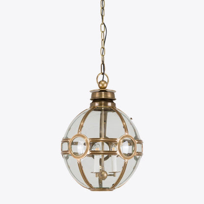 Pimlico Traditional Round Lantern