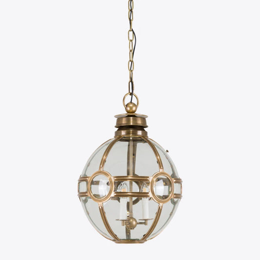 Pimlico Traditional Round Lantern
