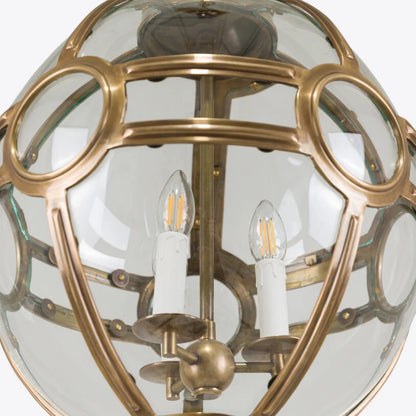 Pimlico Traditional Round Lantern