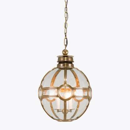 Pimlico Traditional Round Lantern