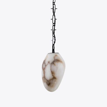 Drake Alabaster Single Pendant