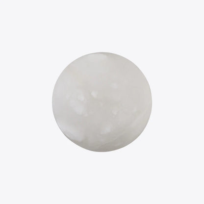 Nico Alabaster Dome Wall Light