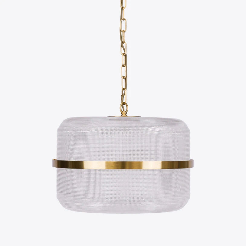 Soho Holophane Pendant