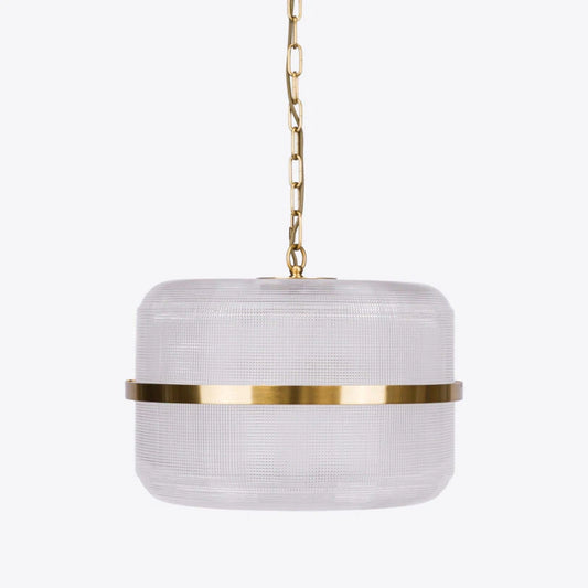 Soho Holophane Pendant