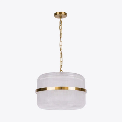 Soho Holophane Pendant