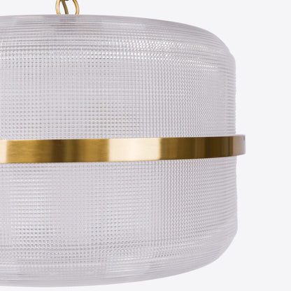 Soho Holophane Pendant