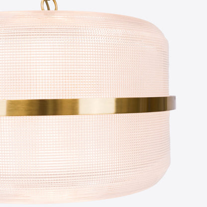 Soho Holophane Pendant