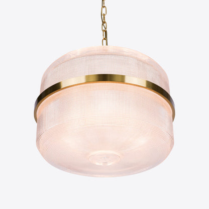 Soho Holophane Pendant