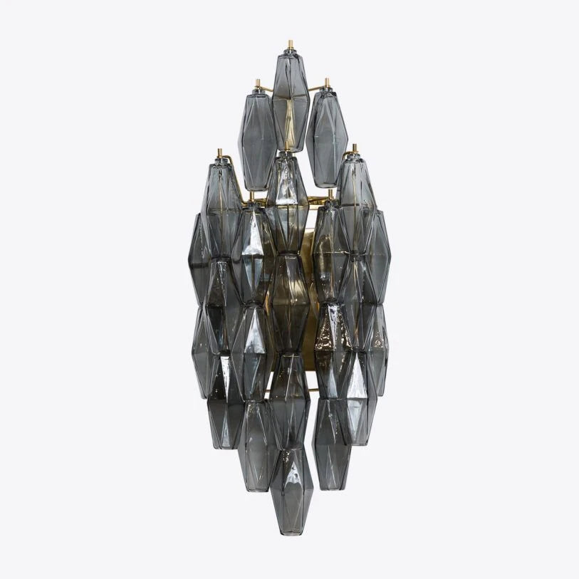 Modena Glass Wall Light