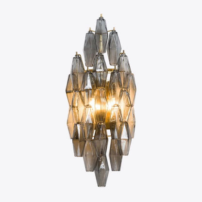 Modena Glass Wall Light