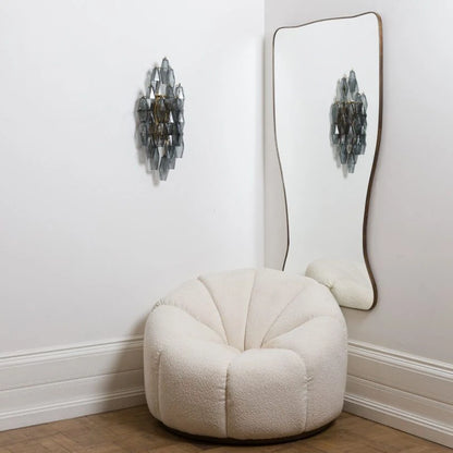 Modena Glass Wall Light