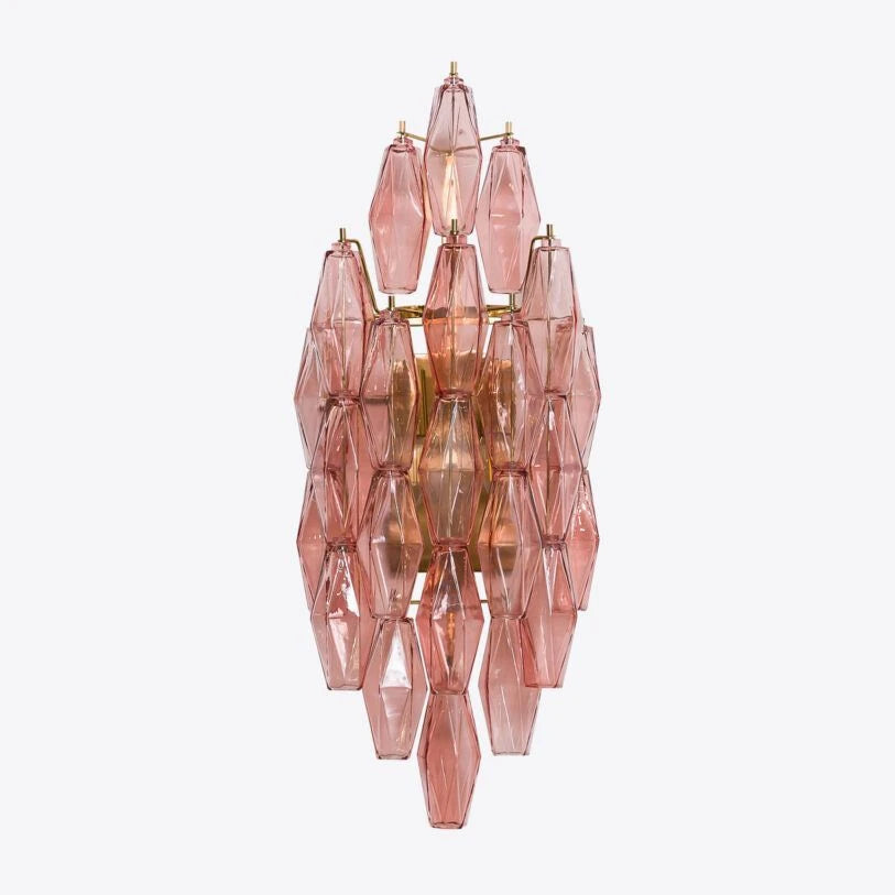 Modena Glass Wall Light