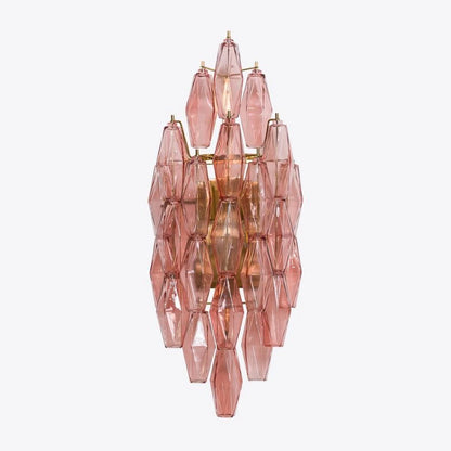 Modena Glass Wall Light