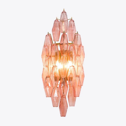 Modena Glass Wall Light