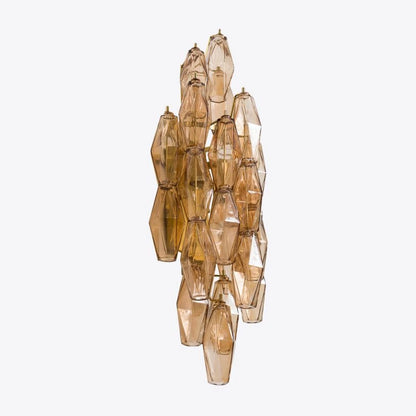 Modena Glass Wall Light