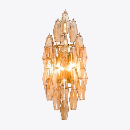Modena Glass Wall Light