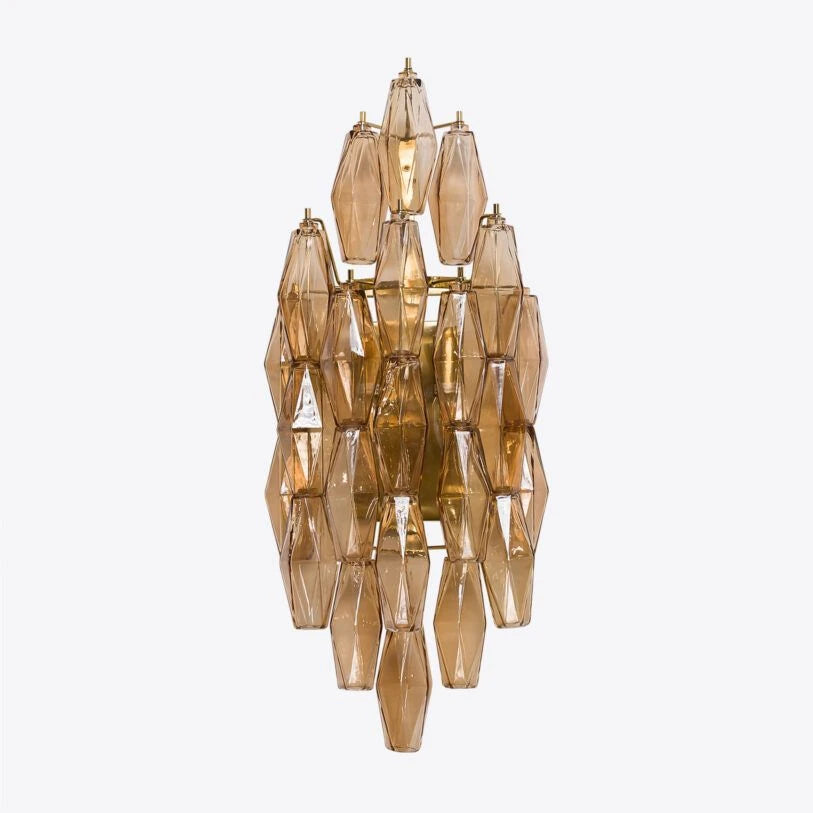 Modena Glass Wall Light