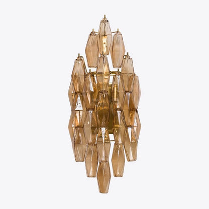 Modena Glass Wall Light