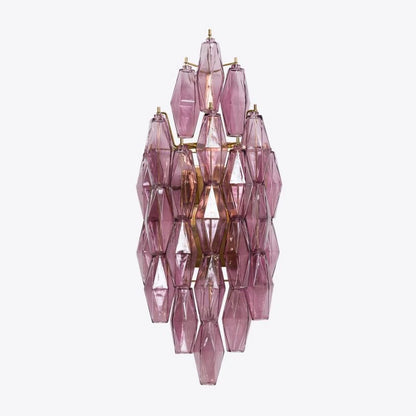 Modena Glass Wall Light