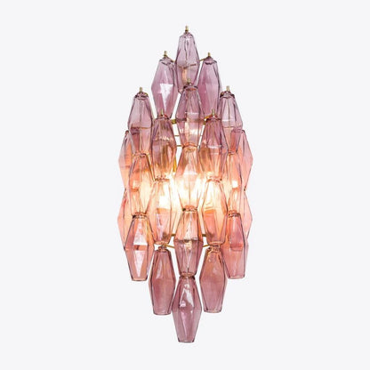 Modena Glass Wall Light