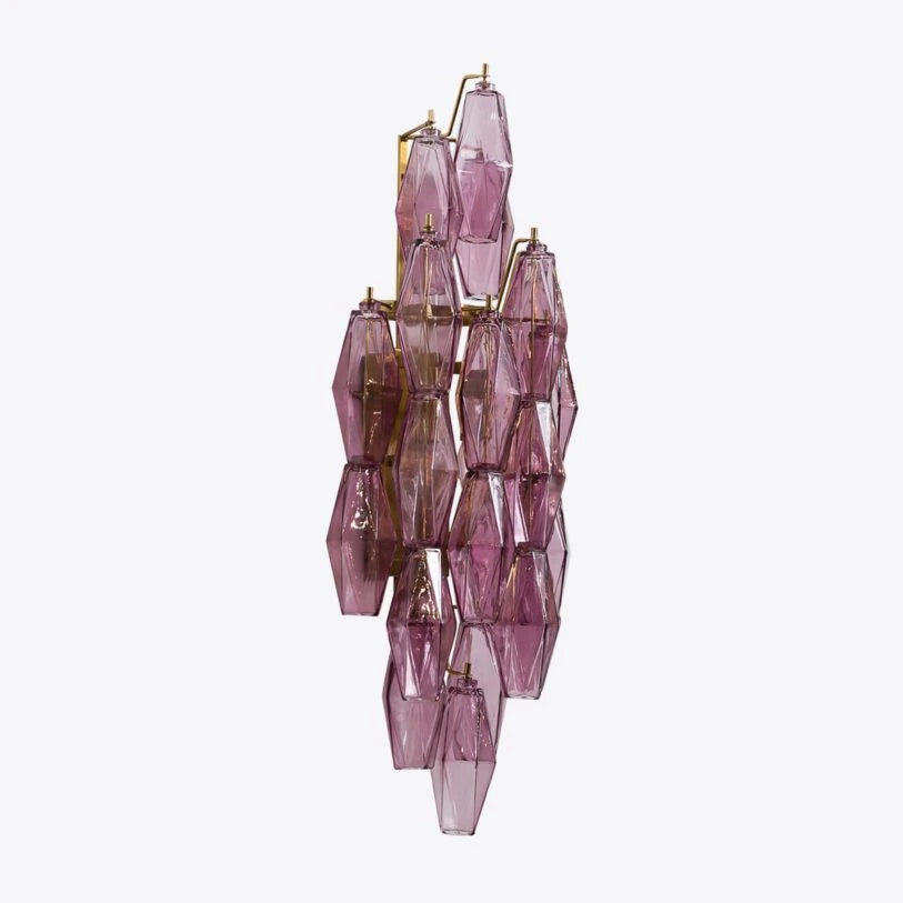 Modena Glass Wall Light