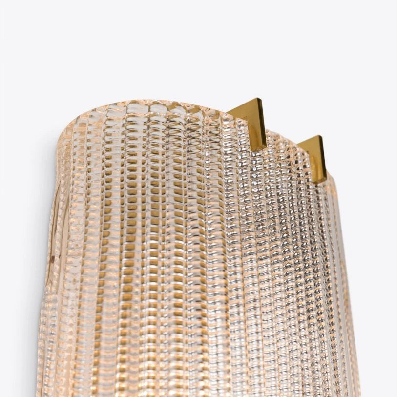 Laglio Murano Style Wall Light