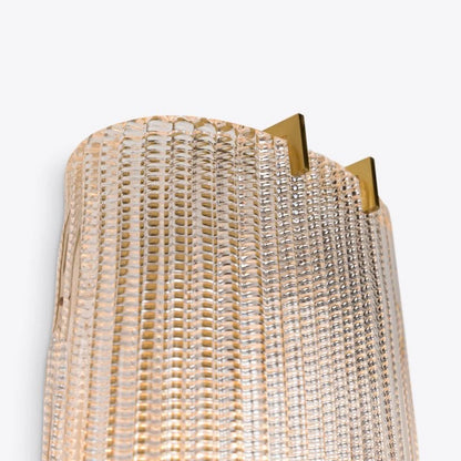 Laglio Murano Style Wall Light