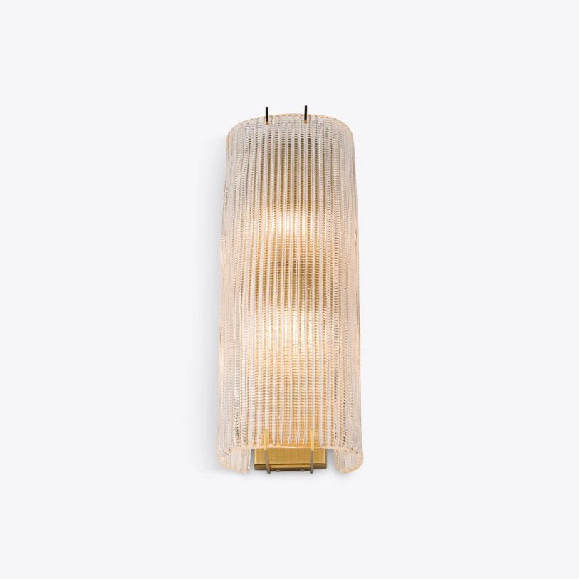 Laglio Murano Style Wall Light