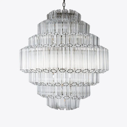 Palermo Glass Chandelier