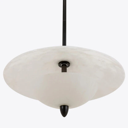 Eli Alabaster Pendant