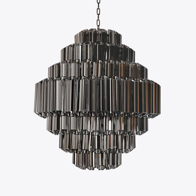 Palermo Glass Chandelier