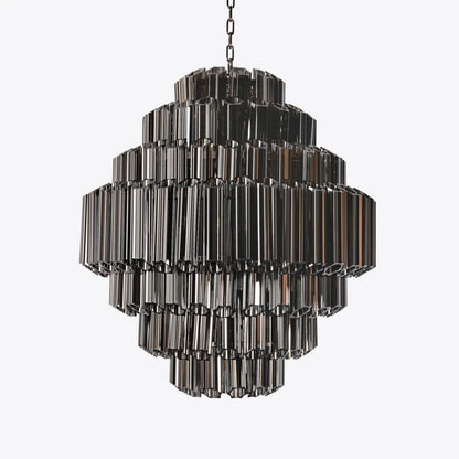 Palermo Glass Chandelier