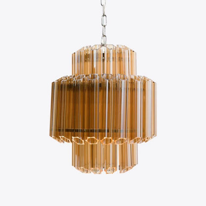 Palermo Glass Chandelier