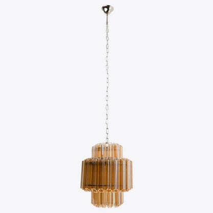 Palermo Glass Chandelier
