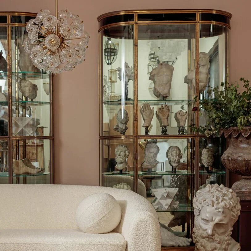 Dandelion Sputnik Chandelier