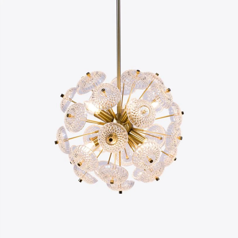Dandelion Sputnik Chandelier