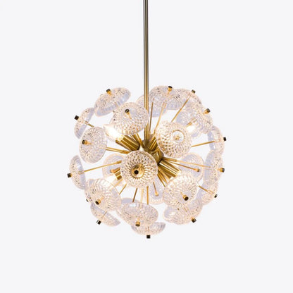 Dandelion Sputnik Chandelier