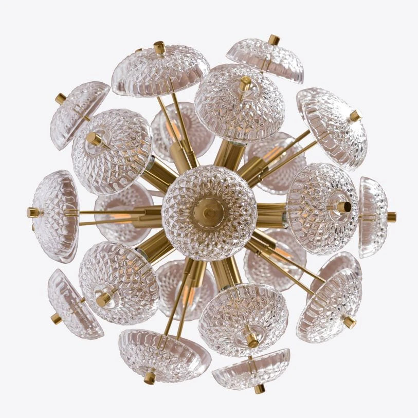 Dandelion Sputnik Chandelier