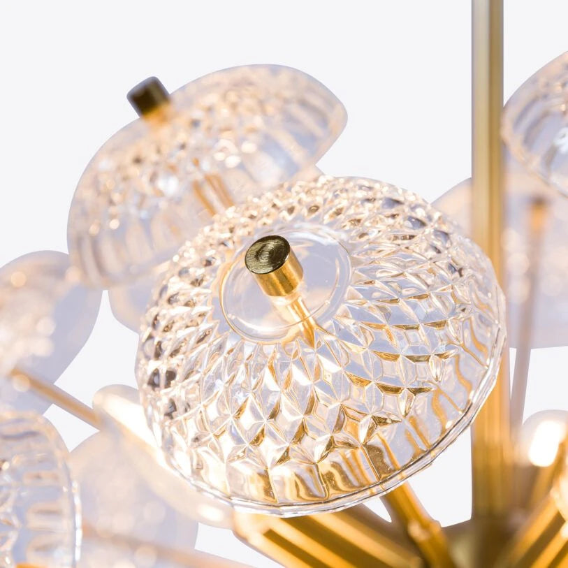 Dandelion Sputnik Chandelier