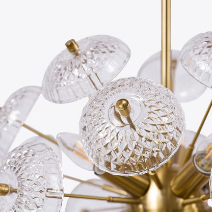 Dandelion Sputnik Chandelier