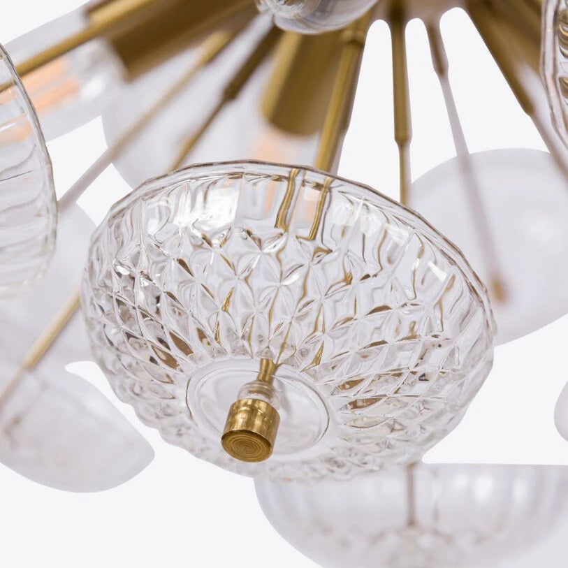 Dandelion Sputnik Chandelier