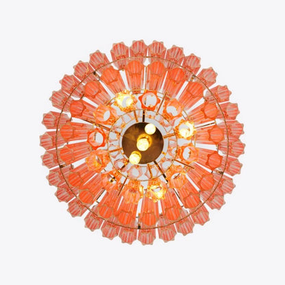 Palermo Glass Chandelier