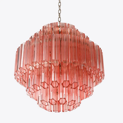 Palermo Glass Chandelier